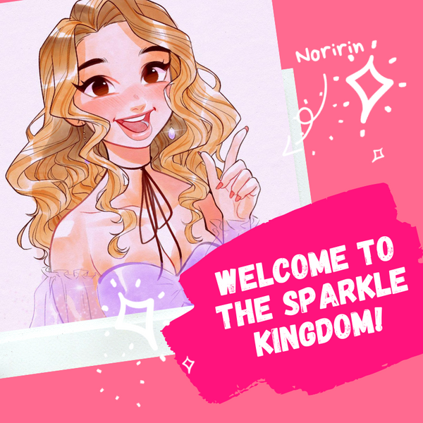 Welcome to the Sparkle Kingdom!
