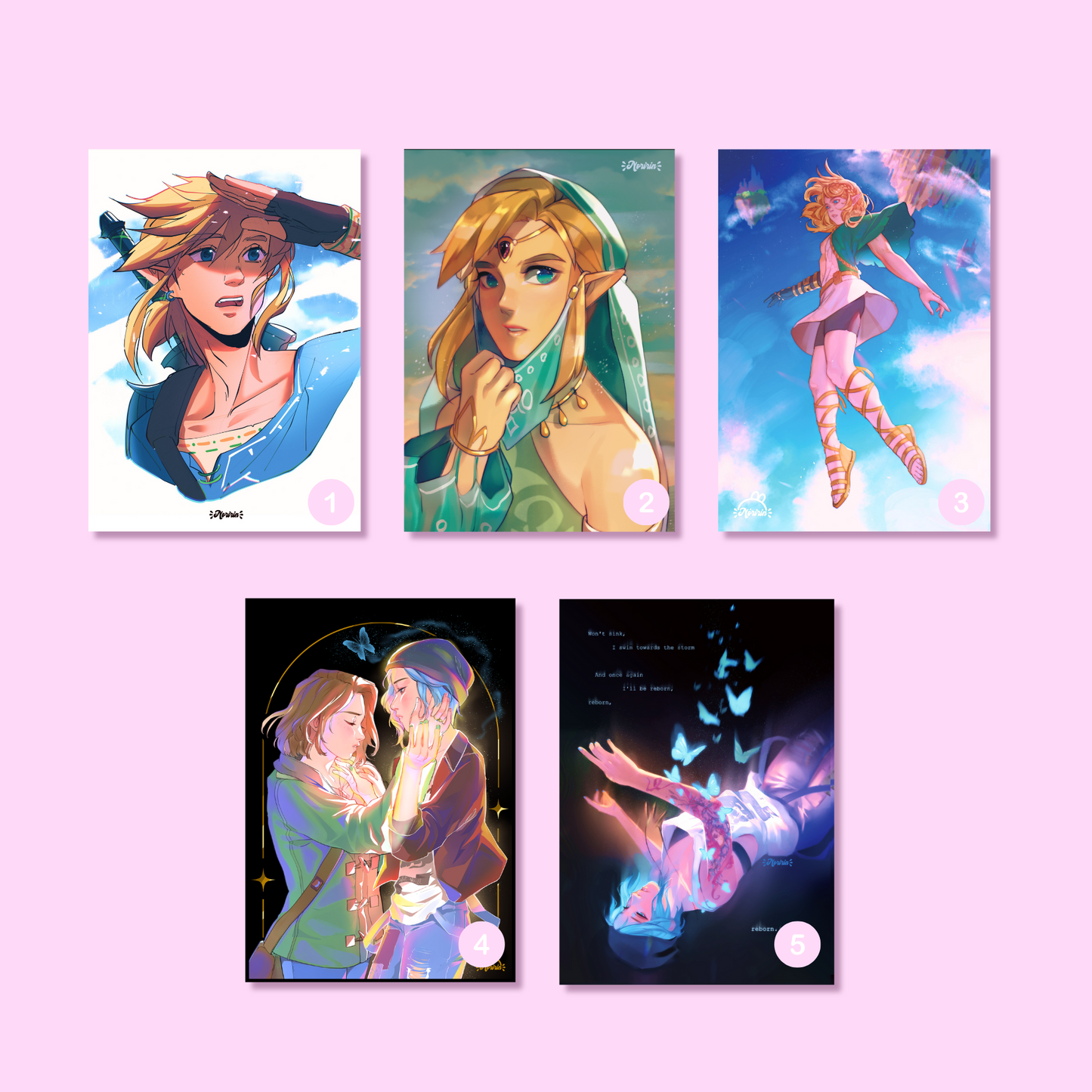 Videogame Art Prints