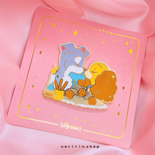 Load image into Gallery viewer, Bella Notte Enamel Pin