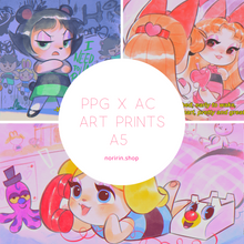 Load image into Gallery viewer, PPG x AC Collection Art Prints