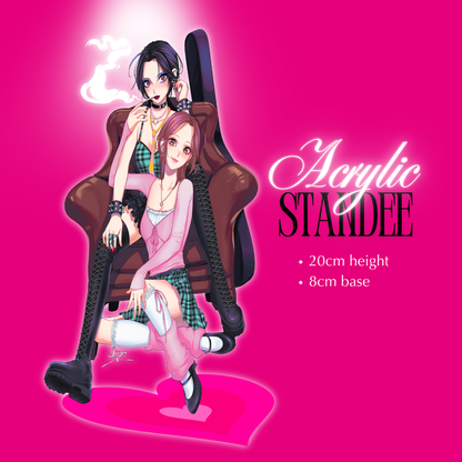 Nana & Hachi Acrylic Standee
