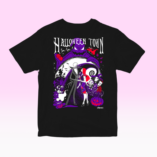 Halloween Town T-shirt