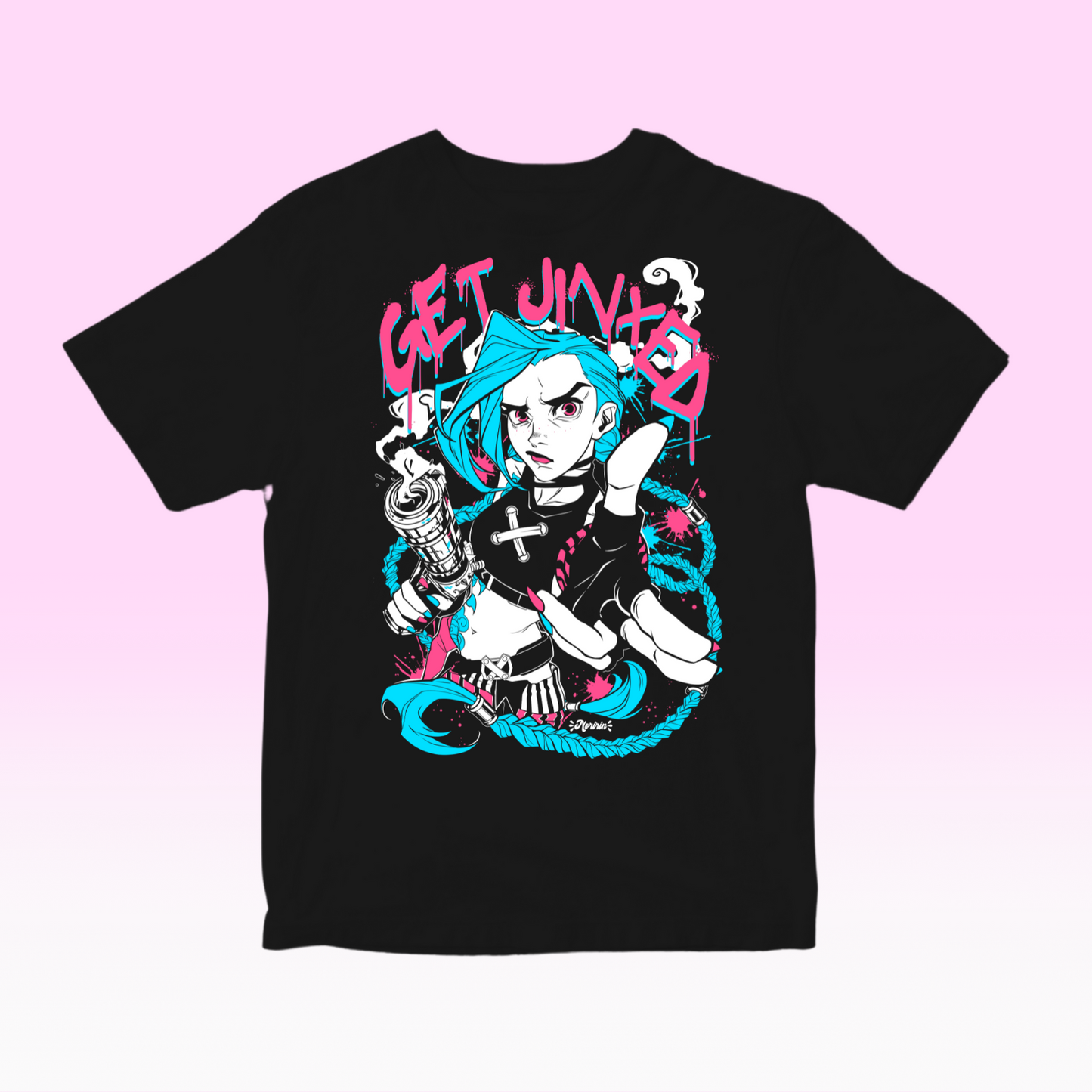 Get Jinxed T-shirt