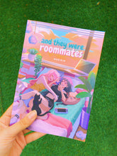 Load image into Gallery viewer, And They Were Roommates Fanzine