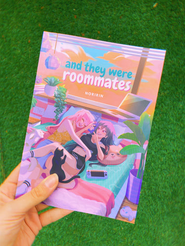 And They Were Roommates Fanzine