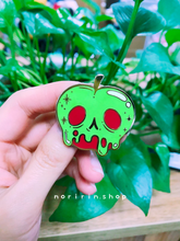 Load image into Gallery viewer, Have a Bite Enamel Pin