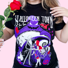 Load image into Gallery viewer, Halloween Town T-shirt