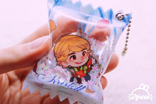 Load image into Gallery viewer, Enchanted Forest Candy Bag Keychain