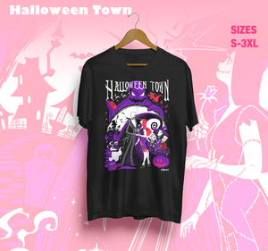 Halloween Town T-shirt