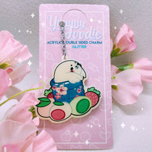 Load image into Gallery viewer, Yummy Foodie Collection Acrylic Keychain