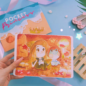 POCKET Princess Fanzine