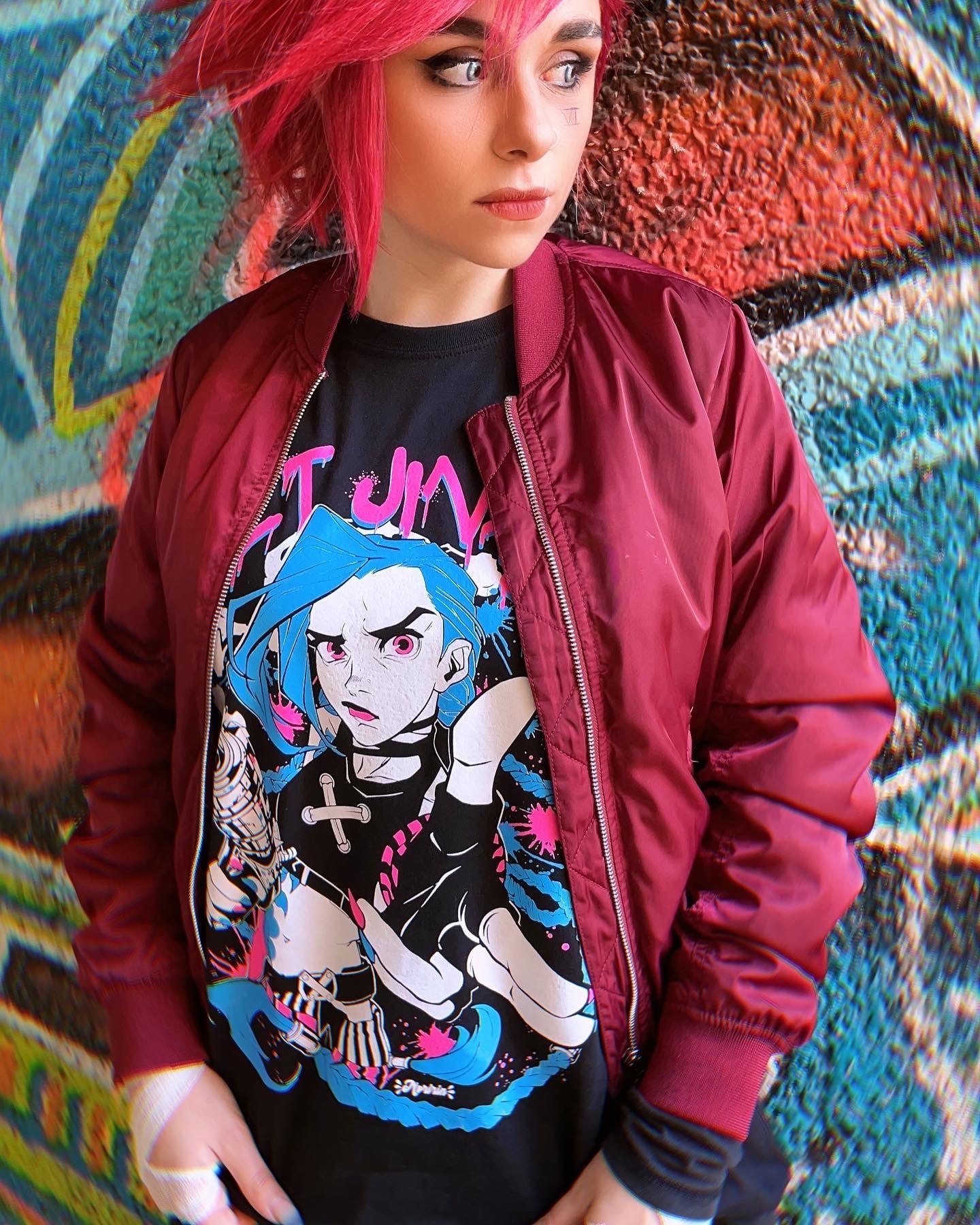 Get Jinxed T-shirt