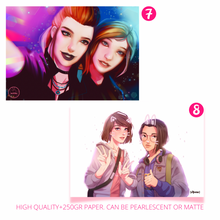 Load image into Gallery viewer, LiS Art Prints