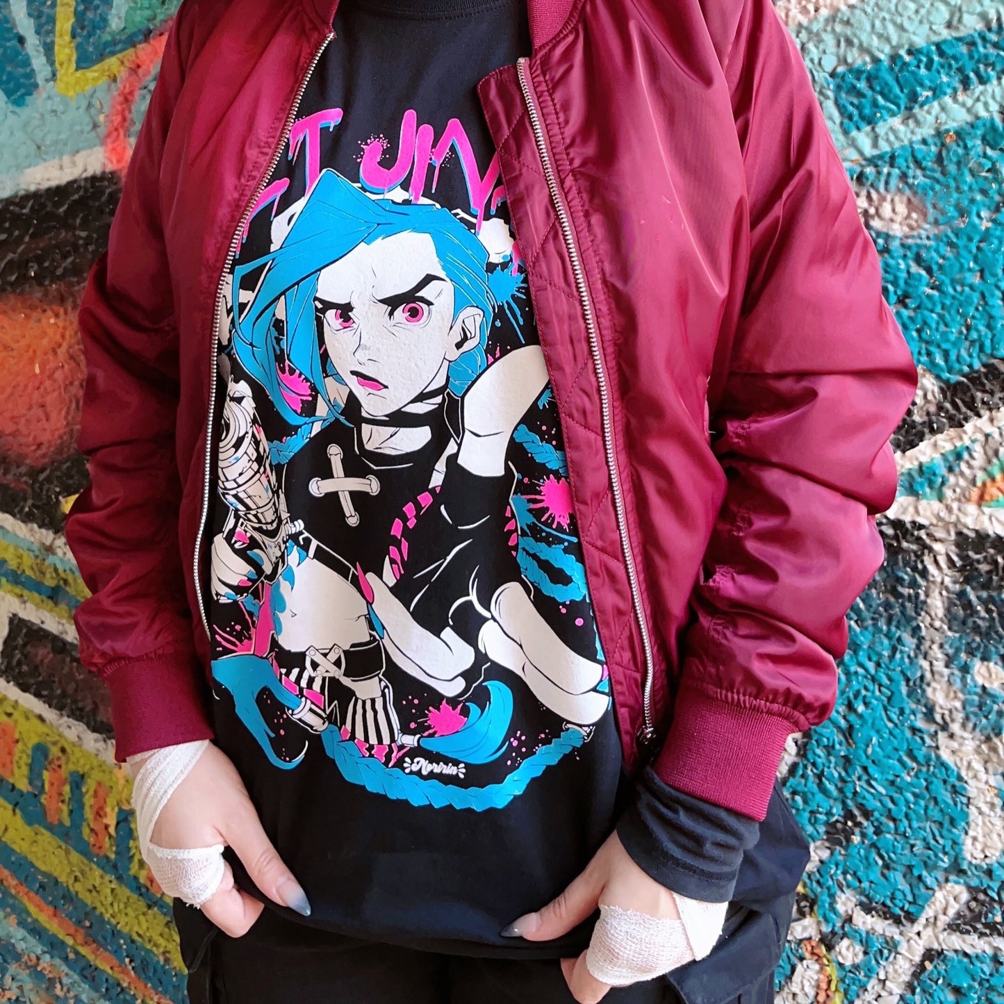 Get Jinxed T-shirt