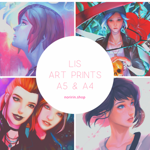 LiS Art Prints